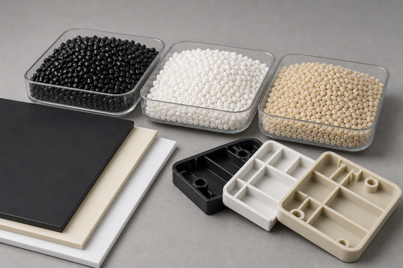 Acrylonitrile Butadiene Styrene ABS