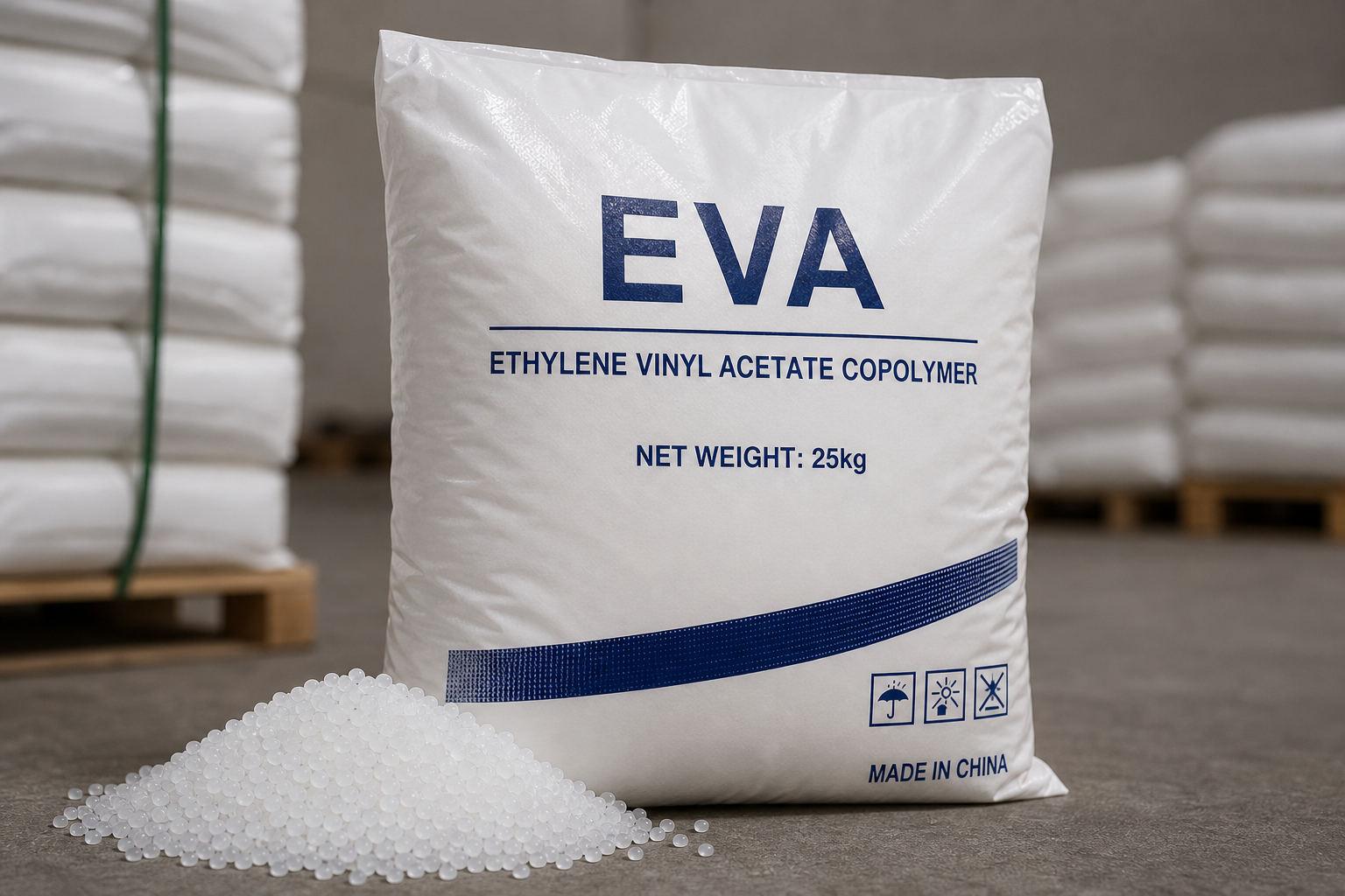 Ethylene Vinyl Acetate EVA