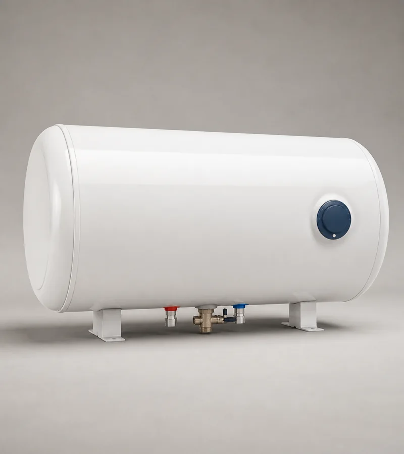 MILANO Horizontal Water Heater